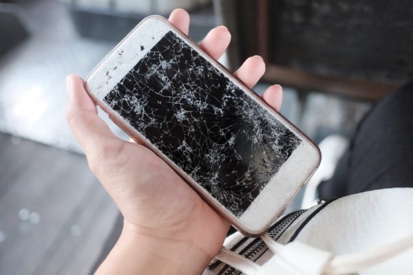 broken glass replacement