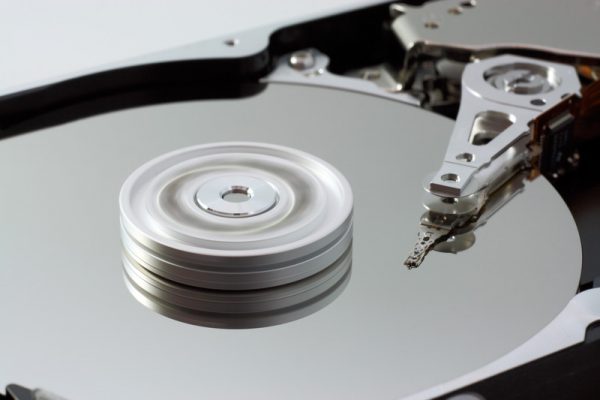 Data Backup & Recovery