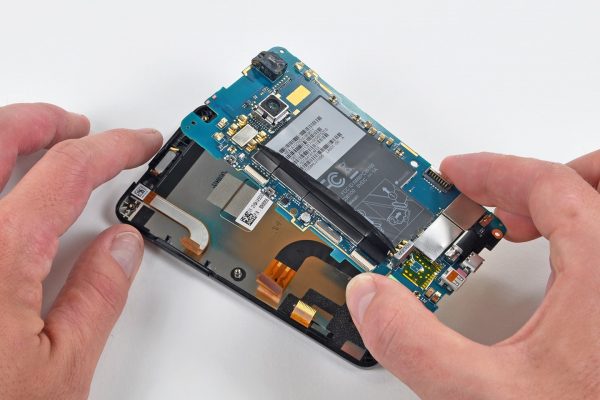 Hardware Issue