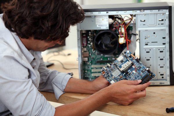 Computer Hardware Upgrade