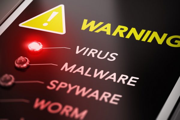 Virus & Spyware Removal