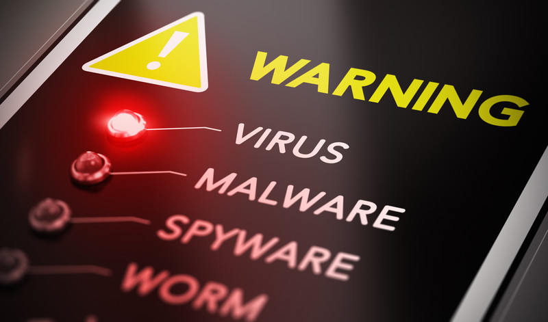 Virus & Spyware Removal Virus & Spyware Removal